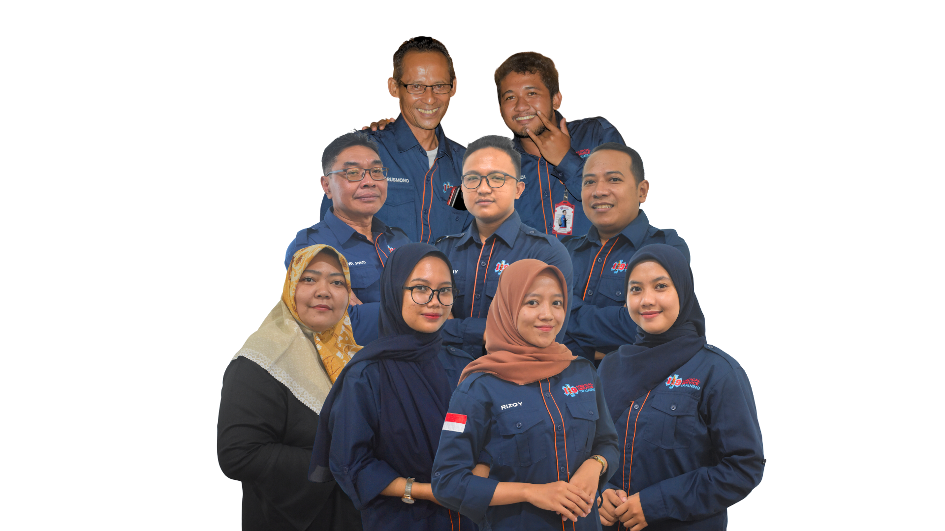 Kkmn KKMN Training - MEDICAL SERVICE & TRAINING 119