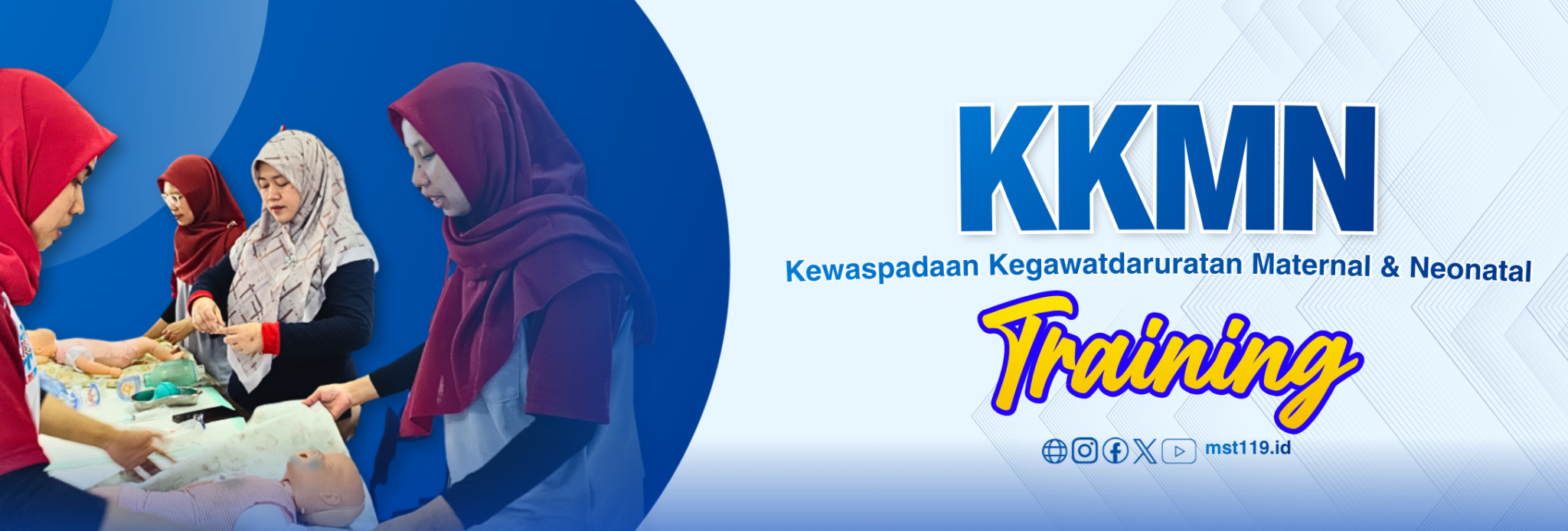 Kkmn KKMN Training - MEDICAL SERVICE & TRAINING 119